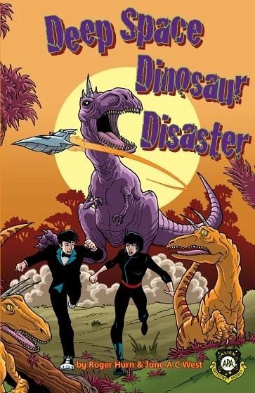 Deep Space Dinosaur Disaster (eBook, PDF) Deep Space Dinosaur Disaster (eBook, PDF)