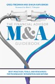 The Financial Advisor M&A Guidebook (eBook, PDF)