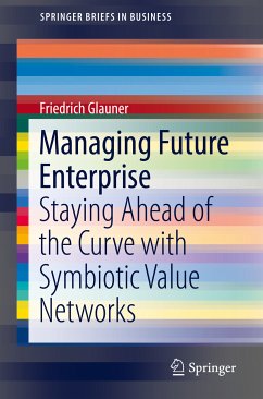 Managing Future Enterprise (eBook, PDF) - Glauner, Friedrich
