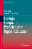 Foreign Language Proficiency in Higher Education (eBook, PDF)