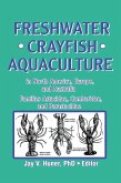 Freshwater Crayfish Aquaculture in North America, Europe, and Australia (eBook, ePUB)