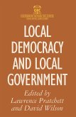 Local Democracy and Local Government (eBook, PDF)