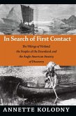 In Search of First Contact (eBook, PDF) In Search of First Contact (eBook, PDF)