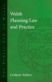 Welsh Planning Law and Practice (eBook, PDF)