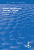 Regional Inequality and Structural Changes (eBook, PDF) Regional Inequality and Structural Changes (eBook, PDF)