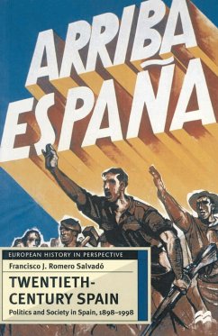 Twentieth-Century Spain (eBook, PDF) Cover Twentieth-Century Spain (eBook, PDF)