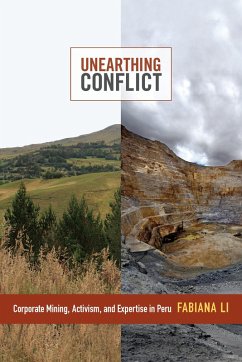 Unearthing Conflict (eBook, PDF) - Fabiana Li, Li
