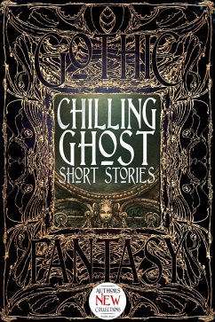 Cover Chilling Ghost Short Stories (eBook, ePUB)