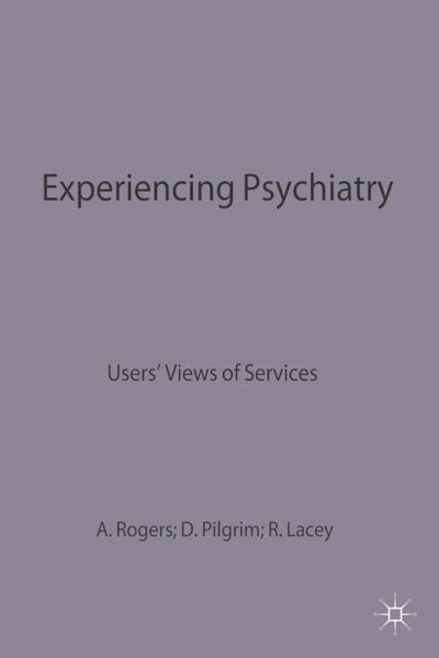 Experiencing Psychiatry (eBook, PDF)