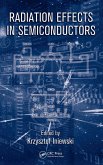 Radiation Effects in Semiconductors (eBook, ePUB)