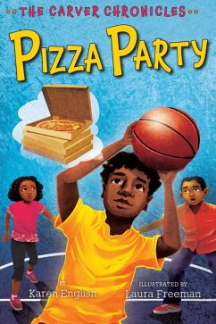 Cover Pizza Party (eBook, ePUB)