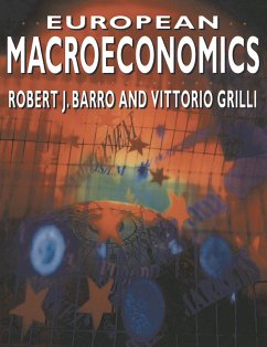 Cover European Macroeconomics (eBook, PDF)