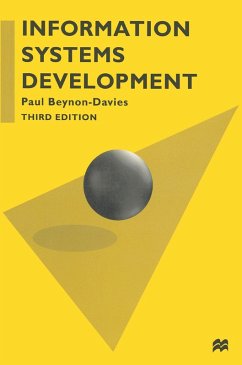 Information Systems Development (eBook, PDF) - Beynon-Davies, Paul
