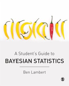 A Student's Guide to Bayesian Statistics (eBook, PDF) - Lambert, Ben