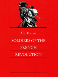 Soldiers of the French Revolution (eBook, PDF) - Alan Forrest, Forrest