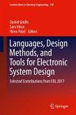 Languages, Design Methods, and Tools for Electronic System Design (eBook, PDF)