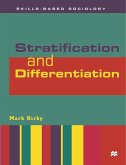 Stratification and Differentiation (eBook, PDF)
