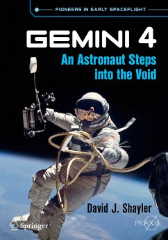 Gemini 4 (eBook, PDF) - Shayler, David J.