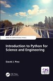 Introduction to Python for Science and Engineering (eBook, PDF)