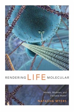 Cover Rendering Life Molecular (eBook, PDF)