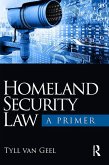 Homeland Security Law (eBook, PDF)