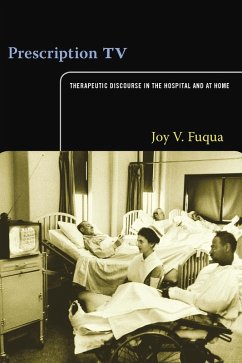 Prescription TV (eBook, PDF) - Joy V. Fuqua, Fuqua
