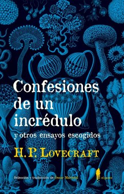 Confesiones de un incrédulo (eBook, ePUB) - Lovecraft, Howard Phillip