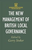 The New Management of British Local Governance (eBook, PDF)