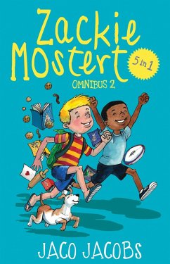 Cover Zackie Mostert Omnibus 2 (eBook, ePUB)