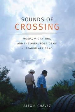 Cover Sounds of Crossing (eBook, PDF)