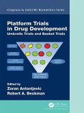 Platform Trial Designs in Drug Development (eBook, PDF)