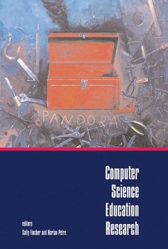 Cover Computer Science Education Research (eBook, PDF)
