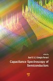 Capacitance Spectroscopy of Semiconductors (eBook, PDF)