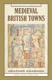 Medieval British Towns (eBook, PDF)