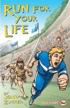 Cover Run For Your Life (eBook, PDF)