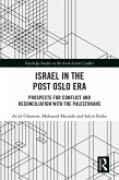 Israel in the Post Oslo Era (eBook, ePUB)