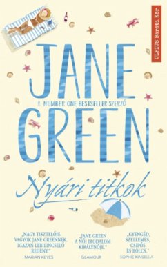 Nyári titkok (eBook, ePUB) - Green, Jane