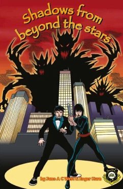 Cover Shadows from Beyond the Stars (eBook, PDF)