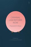 Criminal Law Reform Now (eBook, PDF)