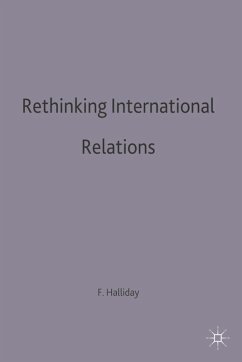 Cover Rethinking International Relations (eBook, PDF)