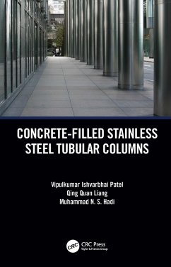 Cover Concrete-Filled Stainless Steel Tubular Columns (eBook, ePUB)