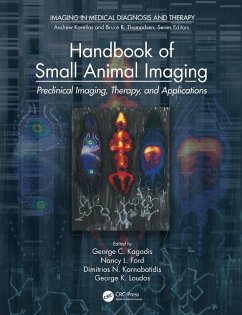 Handbook of Small Animal Imaging (eBook, PDF)