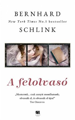 A felolvasó (eBook, ePUB) - Schlink, Bernhard