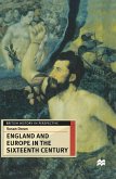 England and Europe in the Sixteenth Century (eBook, PDF)