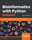 Bioinformatics with Python Cookbook (eBook, ePUB)