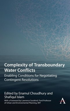 Cover Complexity of Transboundary Water Conflicts (eBook, PDF)