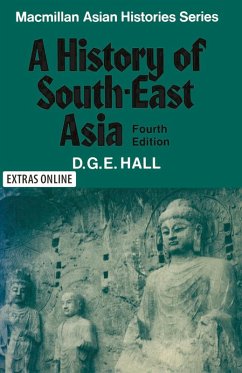 Cover History of South East Asia (eBook, PDF)
