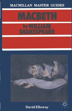 Shakespeare: Macbeth (eBook, PDF) - Elloway, David