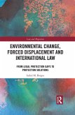Environmental Change, Forced Displacement and International Law (eBook, ePUB)