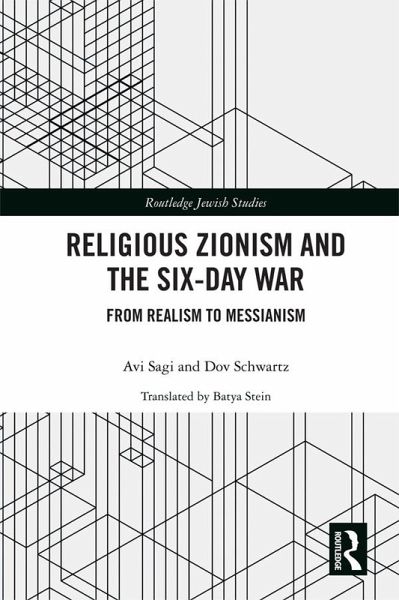 Religious Zionism and the Six Day War (eBook, PDF) Religious Zionism and the Six Day War (eBook, PDF)